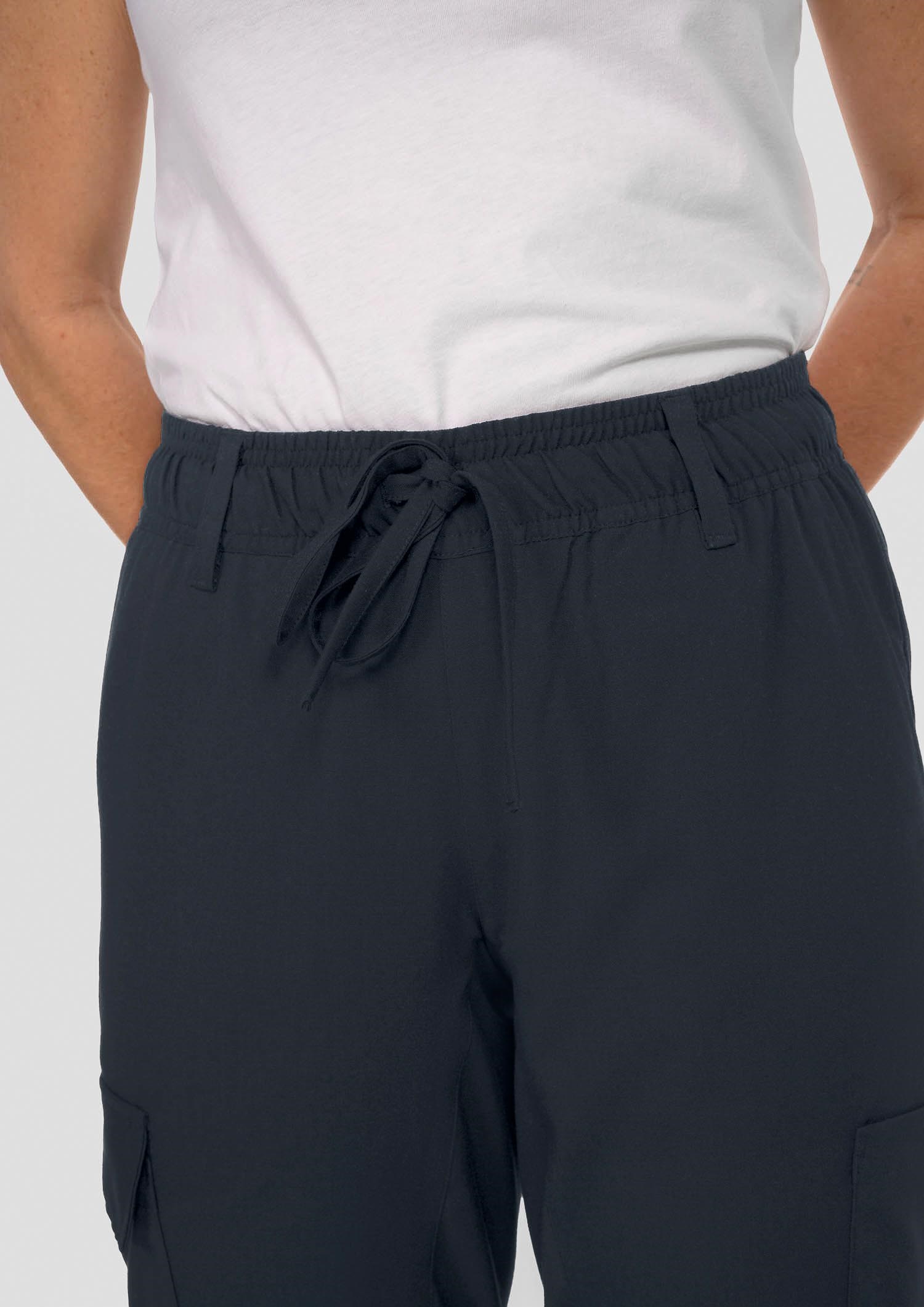Manuka Women's Utility Care Pant - navy