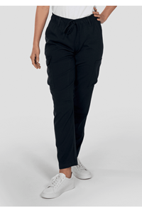 Manuka Women's Utility Care Pant - navy