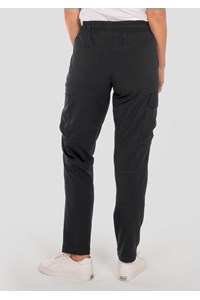 Manuka Women's Utility Care Pant - black