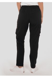 Manuka Women's Utility Care Pant - black
