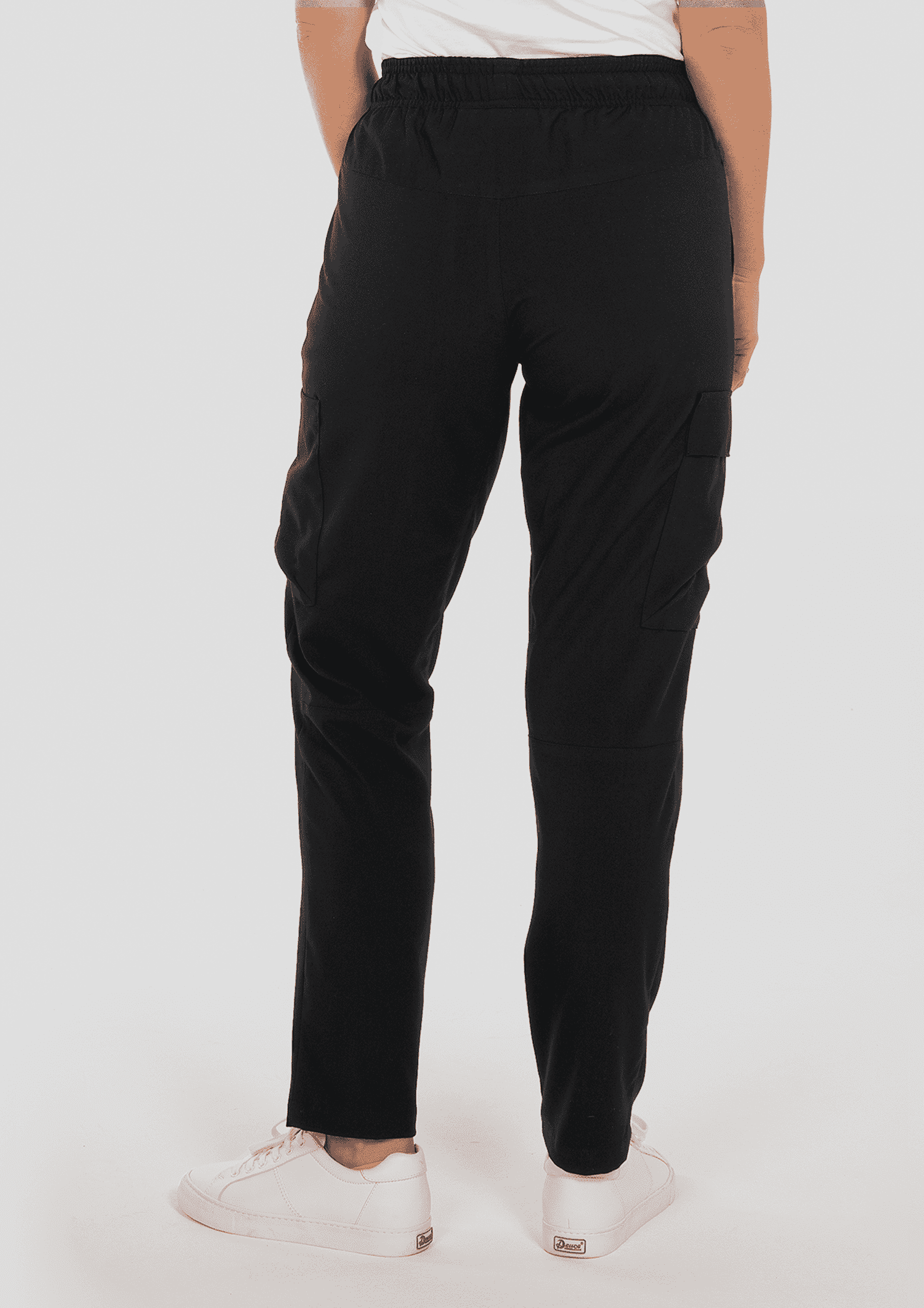 Manuka Women's Utility Care Pant - black