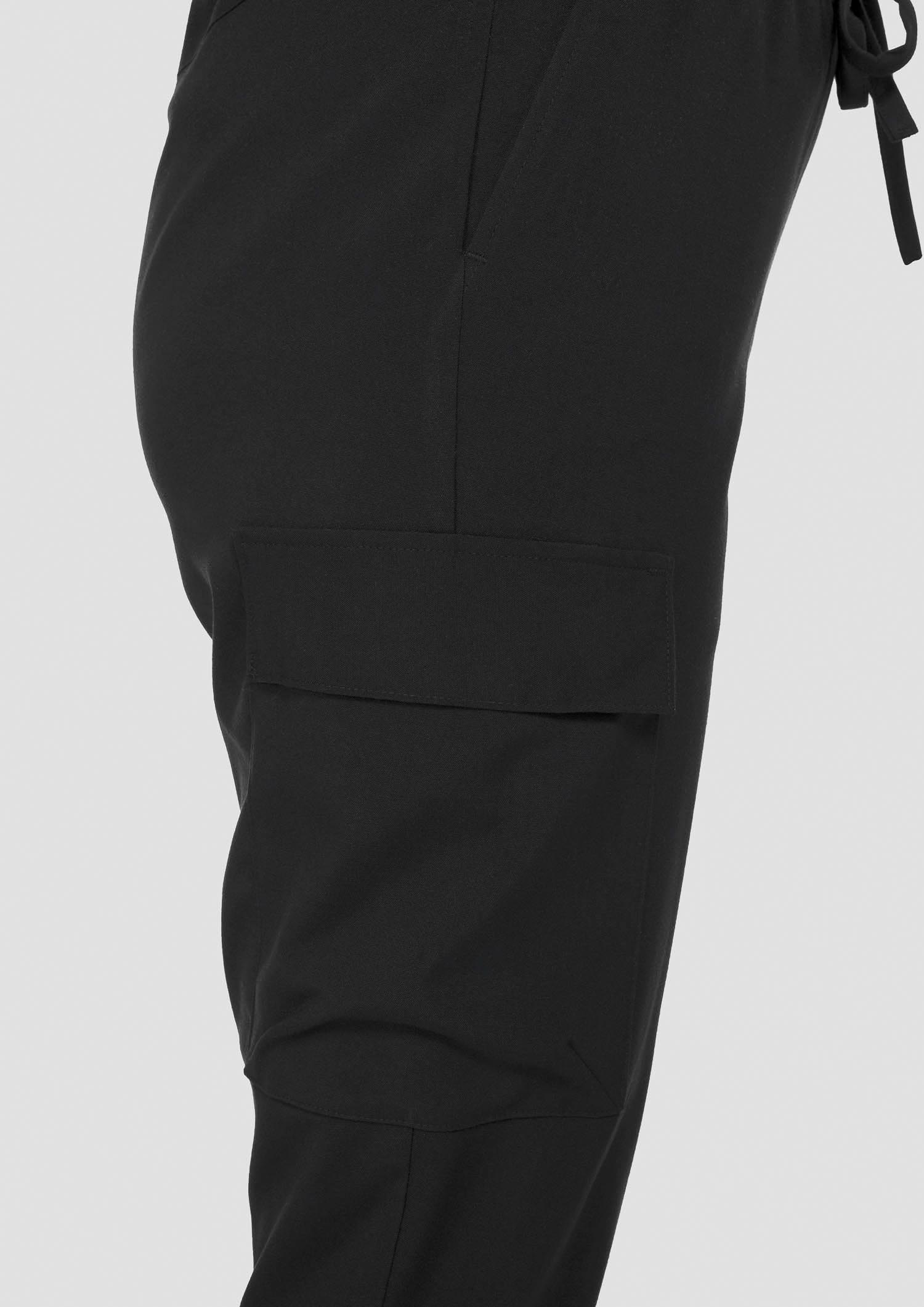 Manuka Women's Utility Care Pant - black