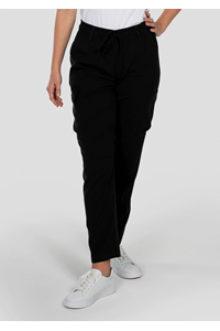 Manuka Women's Utility Care Pant - black