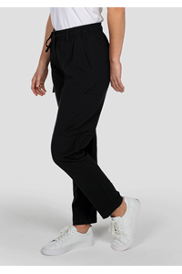 Manuka Women's Utility Care Pant - black