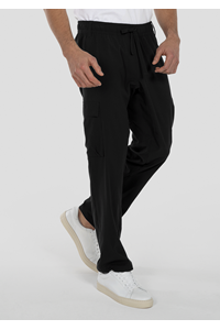 Kauri Men's Utility Care Pant - black