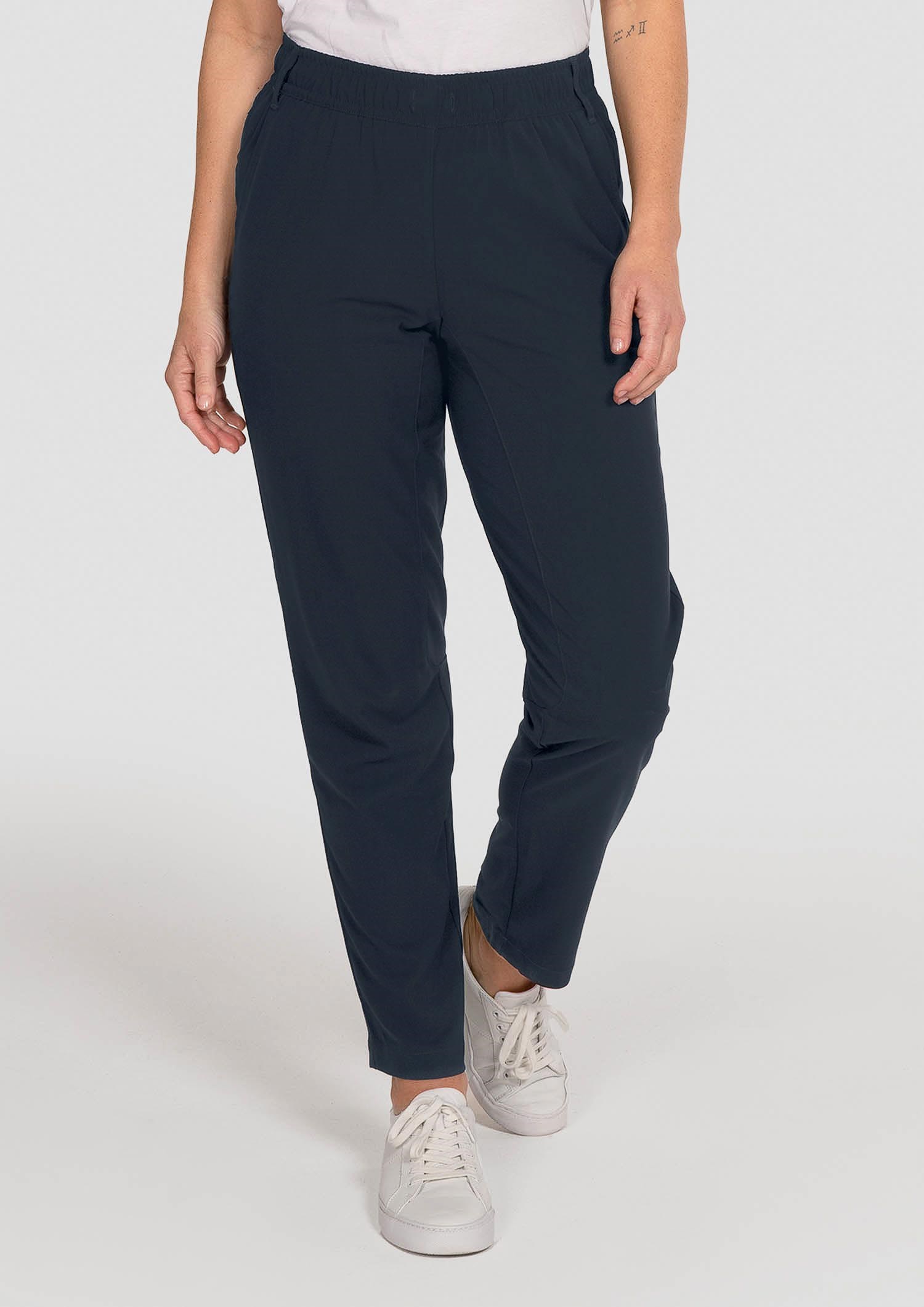 Rata Women's Care Pant - navy