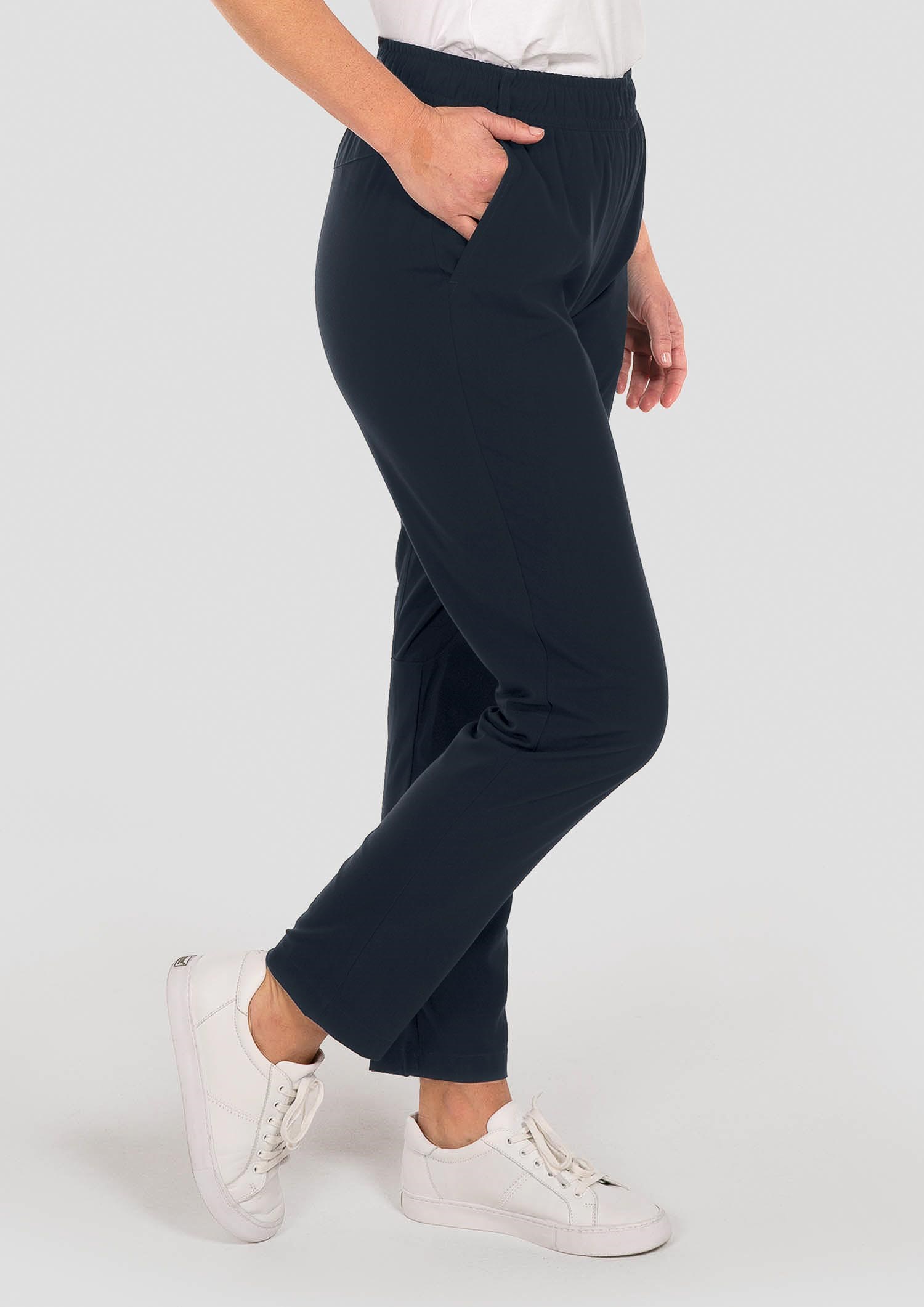 Rata Women's Care Pant - navy