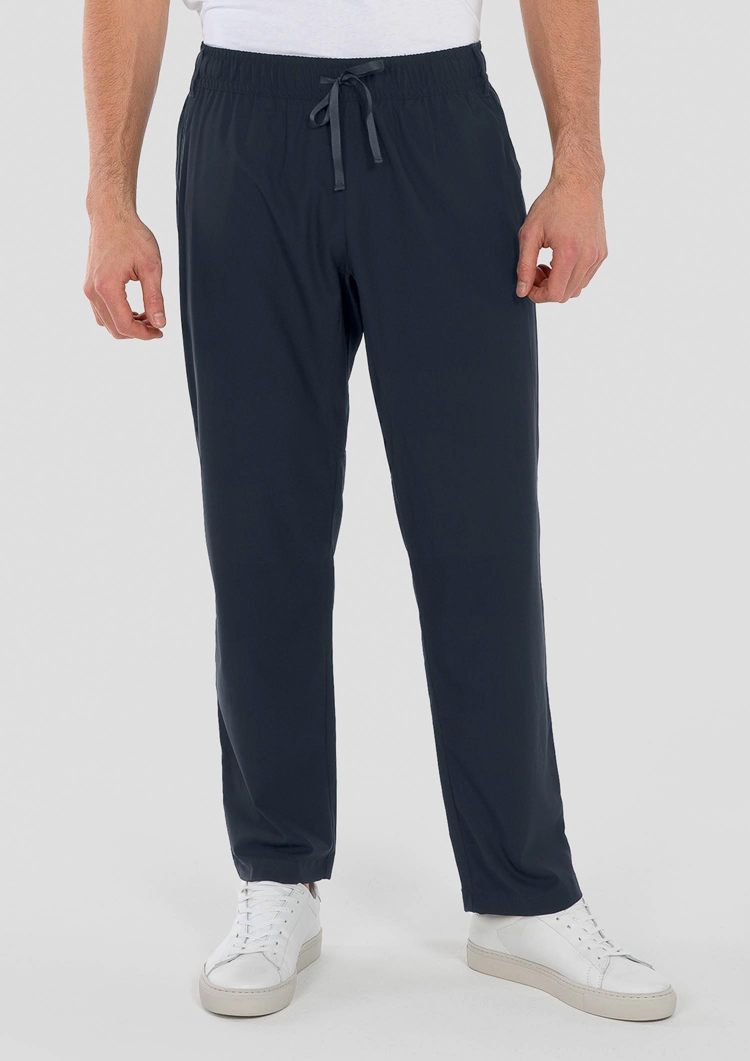 Rata Men's Care Pant - navy