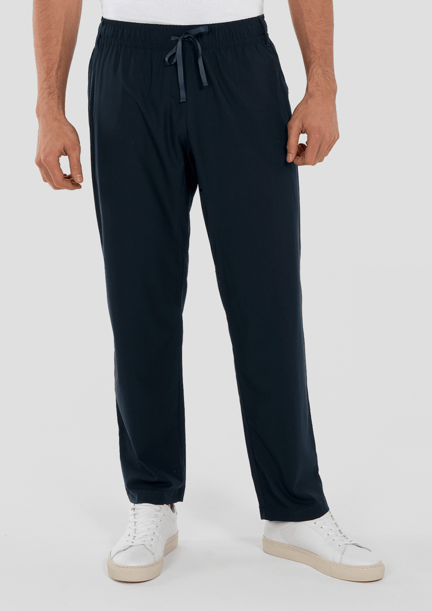 Rata Men's Care Pant - navy