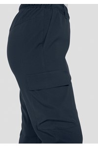 Manuka Women's 3/4 Utility Care Pant - navy