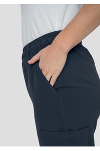 Manuka Women's 3/4 Utility Care Pant - navy