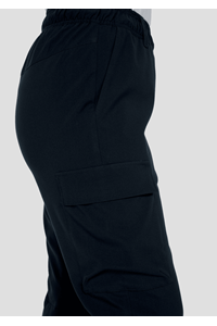 Manuka Women's 3/4 Utility Care Pant - navy