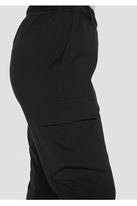 Manuka Women's 3/4 Utility Care Pant - black
