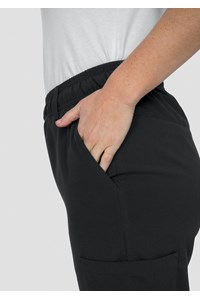 Manuka Women's 3/4 Utility Care Pant - black