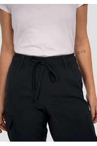 Kanuka Women's Utility Care Short - navy