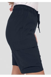 Kanuka Women's Utility Care Short - navy