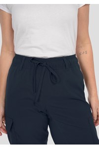 Kanuka Women's Utility Care Short - navy