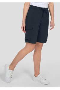 Kanuka Women's Utility Care Short - navy