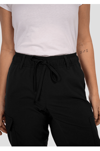 Kanuka Women's Utility Care Short - black