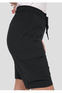 Kanuka Women's Utility Care Short - black
