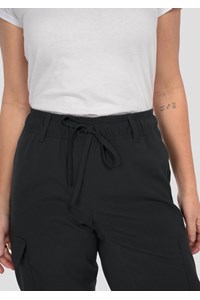 Kanuka Women's Utility Care Short - black