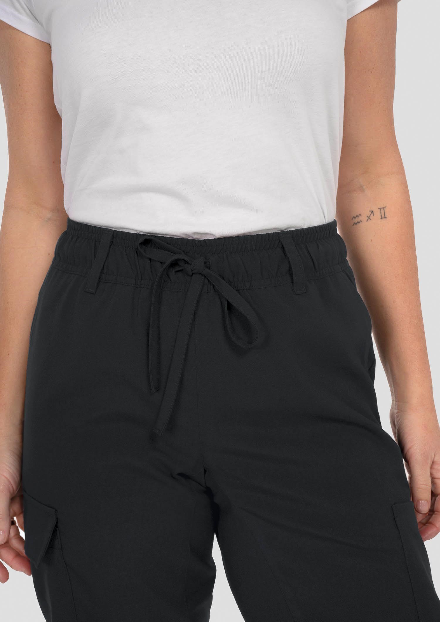 Kanuka Women's Utility Care Short - black