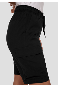 Kanuka Women's Utility Care Short - black