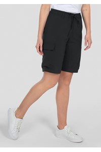 Kanuka Women's Utility Care Short - black