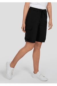 Kanuka Women's Utility Care Short - black