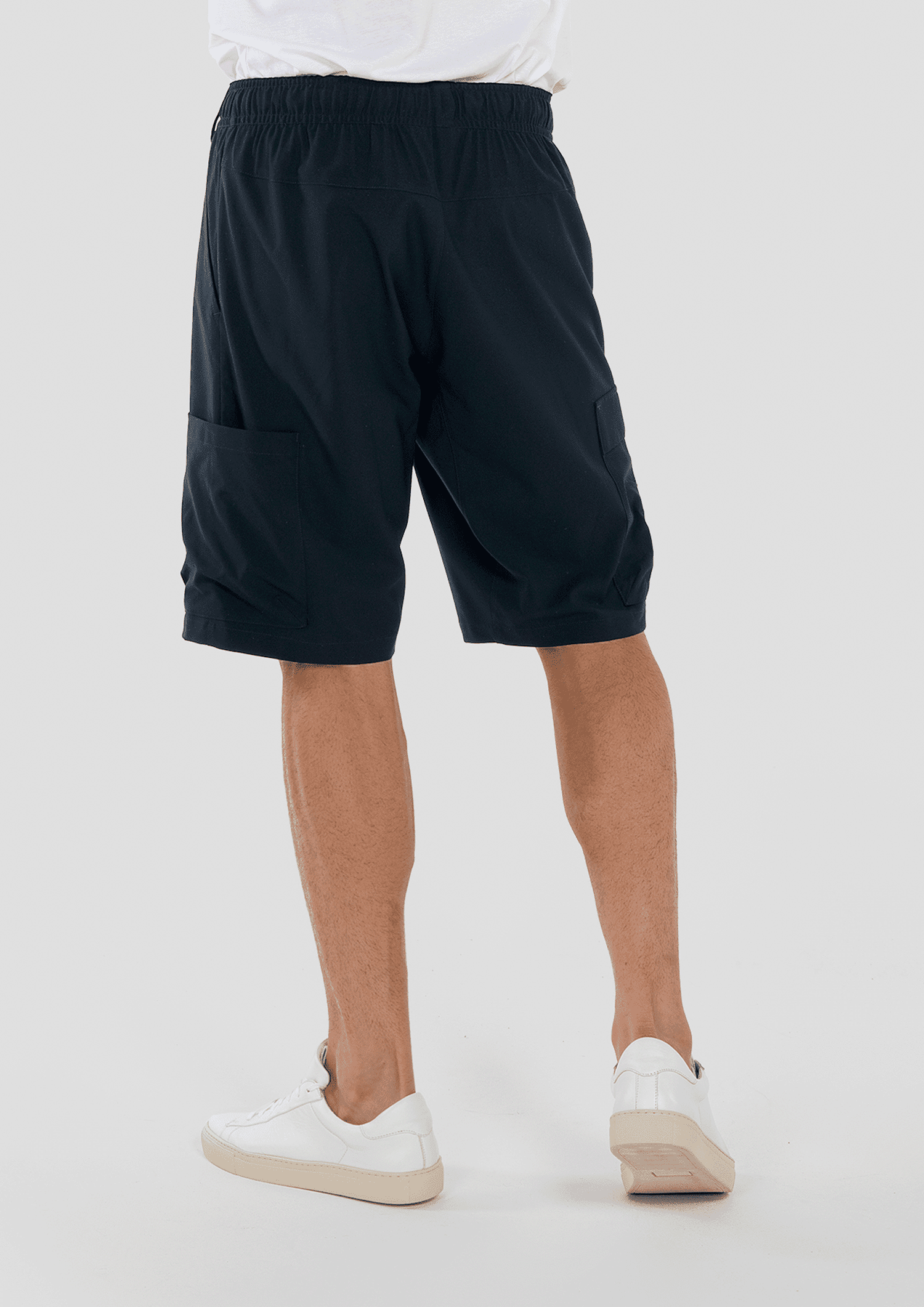 Totara Men's Utility Care Short - navy