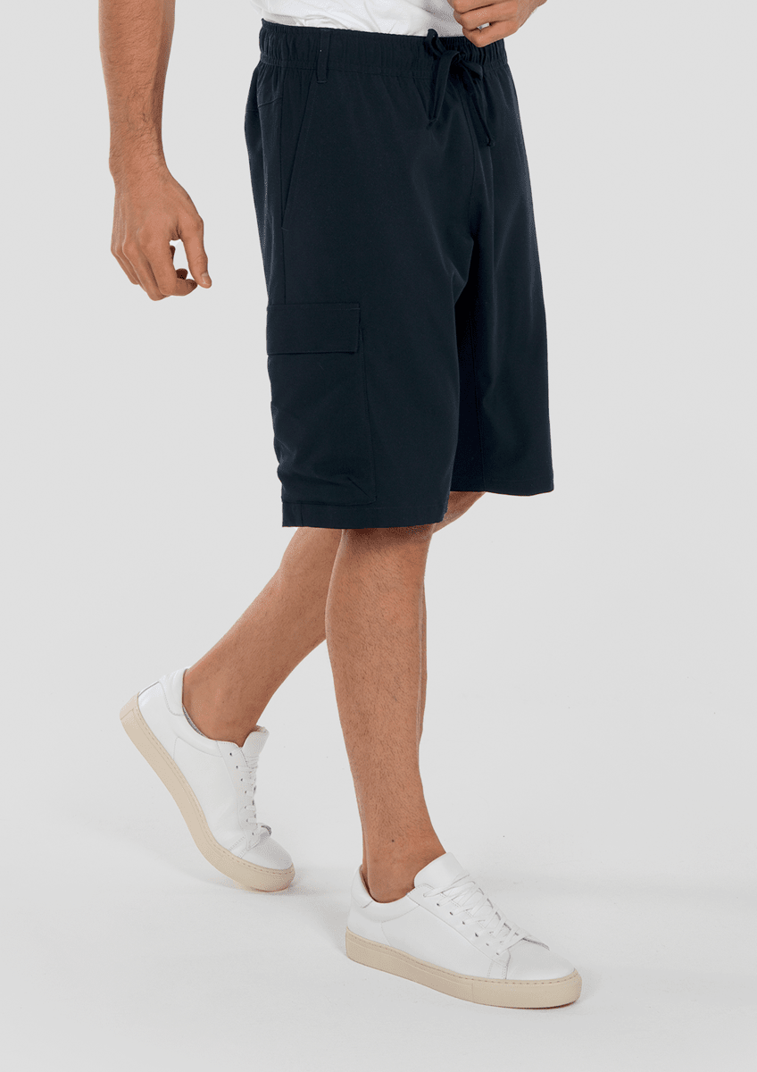 Totara Men's Utility Care Short - navy