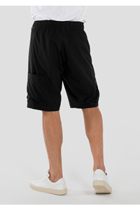 Totara Men's Utility Care Short - black