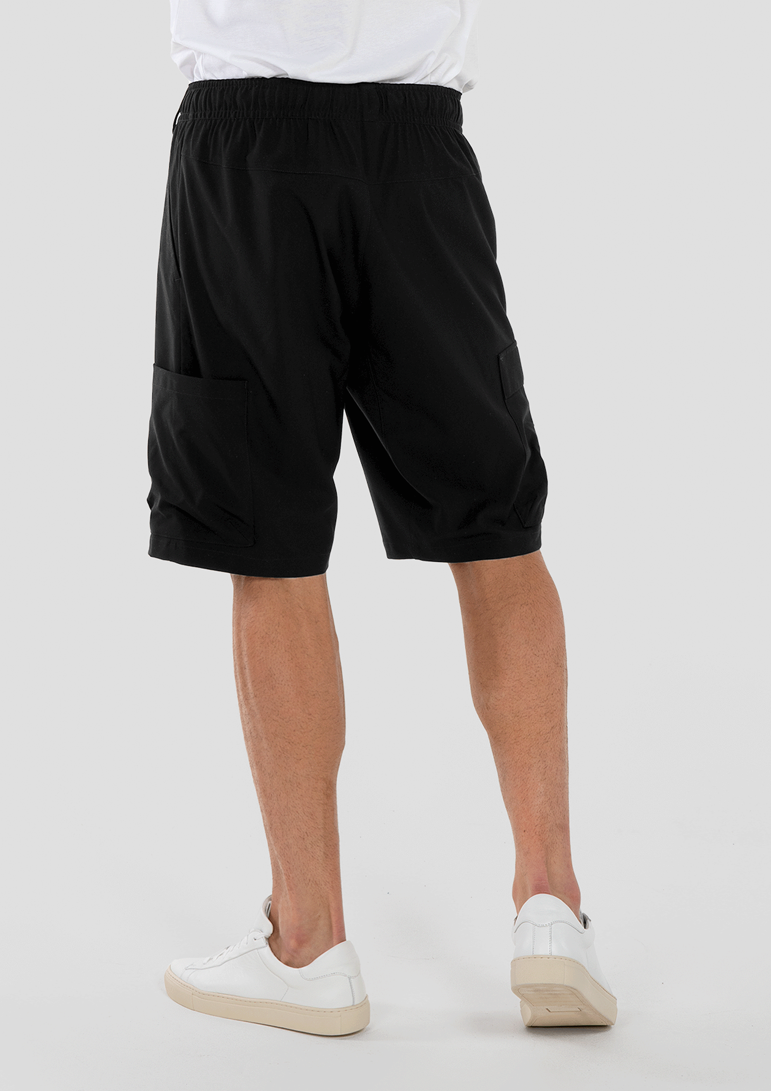 Totara Men's Utility Care Short - black