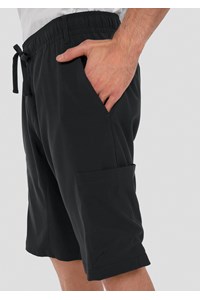 Totara Men's Utility Care Short - black