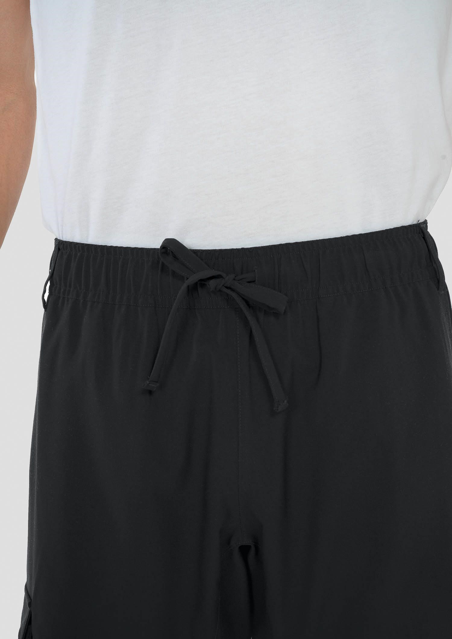 Totara Men's Utility Care Short - black