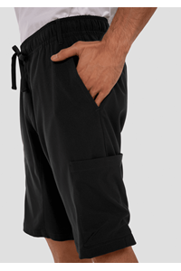 Totara Men's Utility Care Short - black