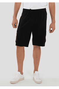 Totara Men's Utility Care Short - black