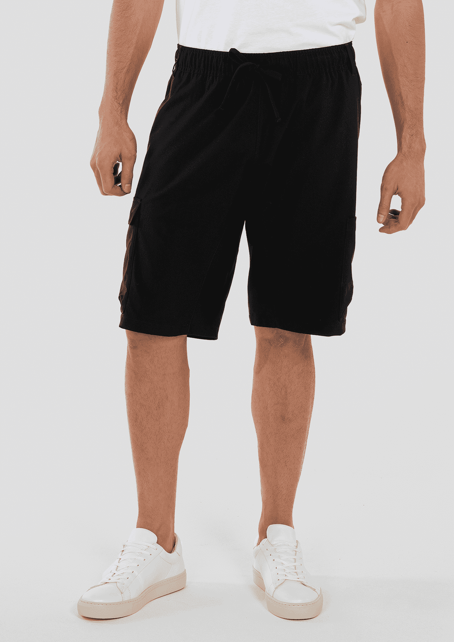 Totara Men's Utility Care Short - black