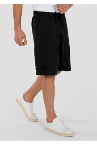 Totara Men's Utility Care Short - black