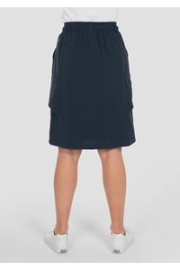 Hebe Women's Utility Care Skirt - navy