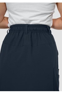 Hebe Women's Utility Care Skirt - navy