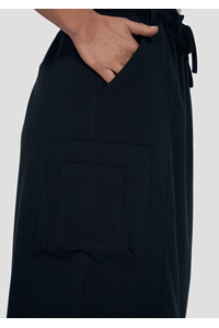 Hebe Women's Utility Care Skirt - navy