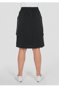 Hebe Women's Utility Care Skirt - black