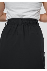 Hebe Women's Utility Care Skirt - black