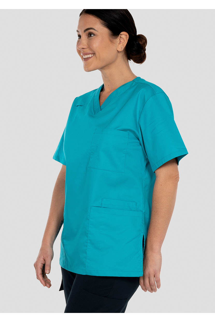 Nikau Unisex Scrub Top