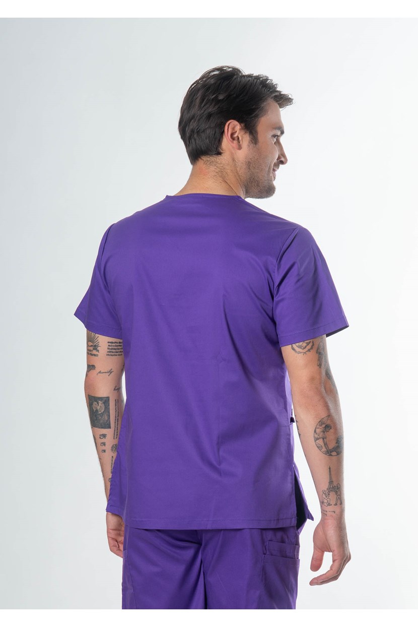 Nikau Unisex Scrub Top