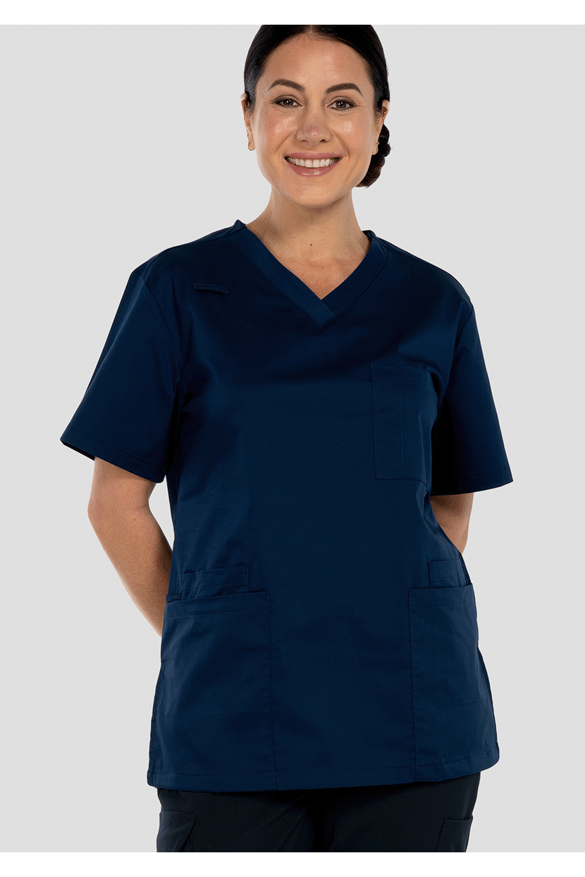 Nikau Unisex Scrub Top