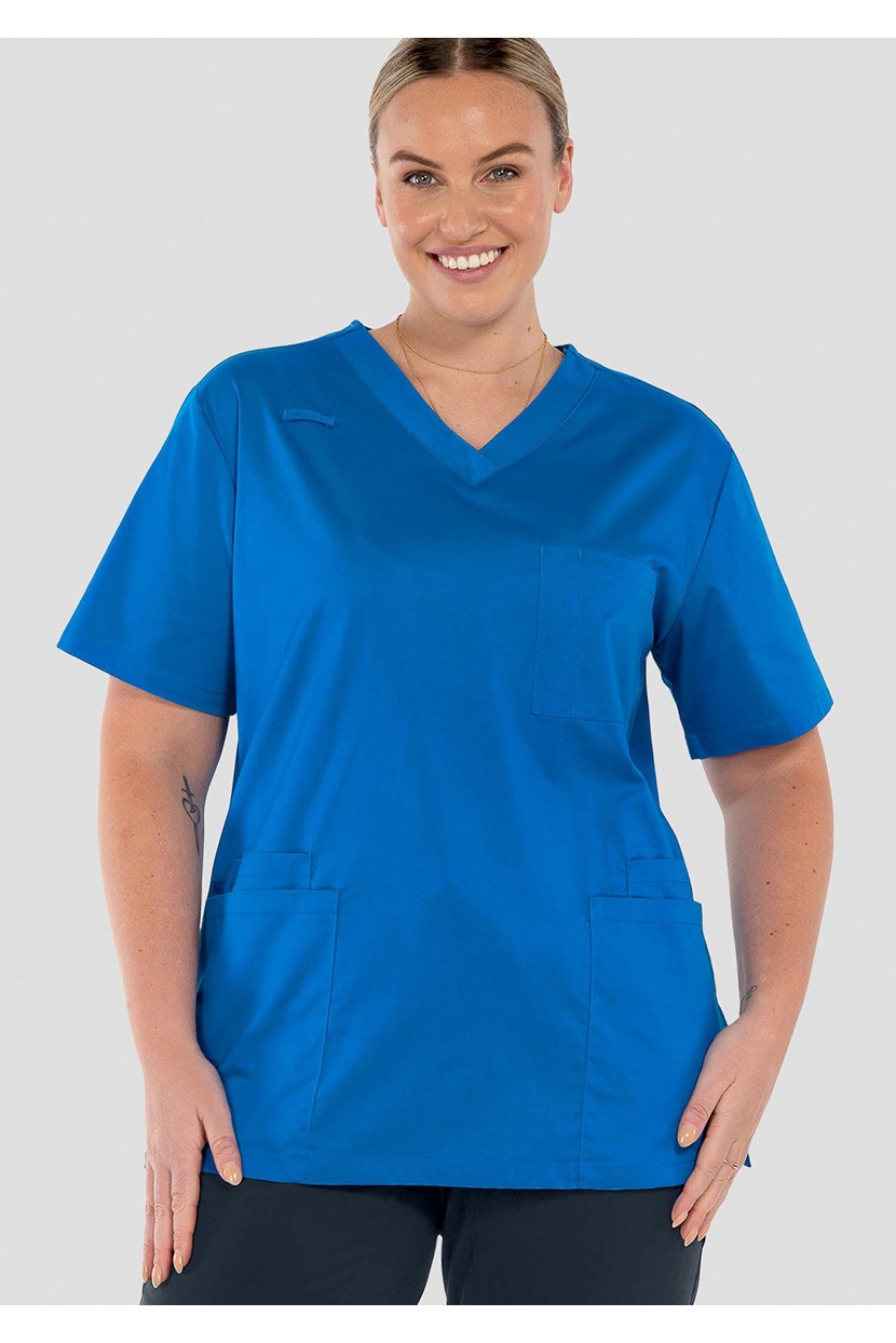 Nikau Unisex Scrub Top