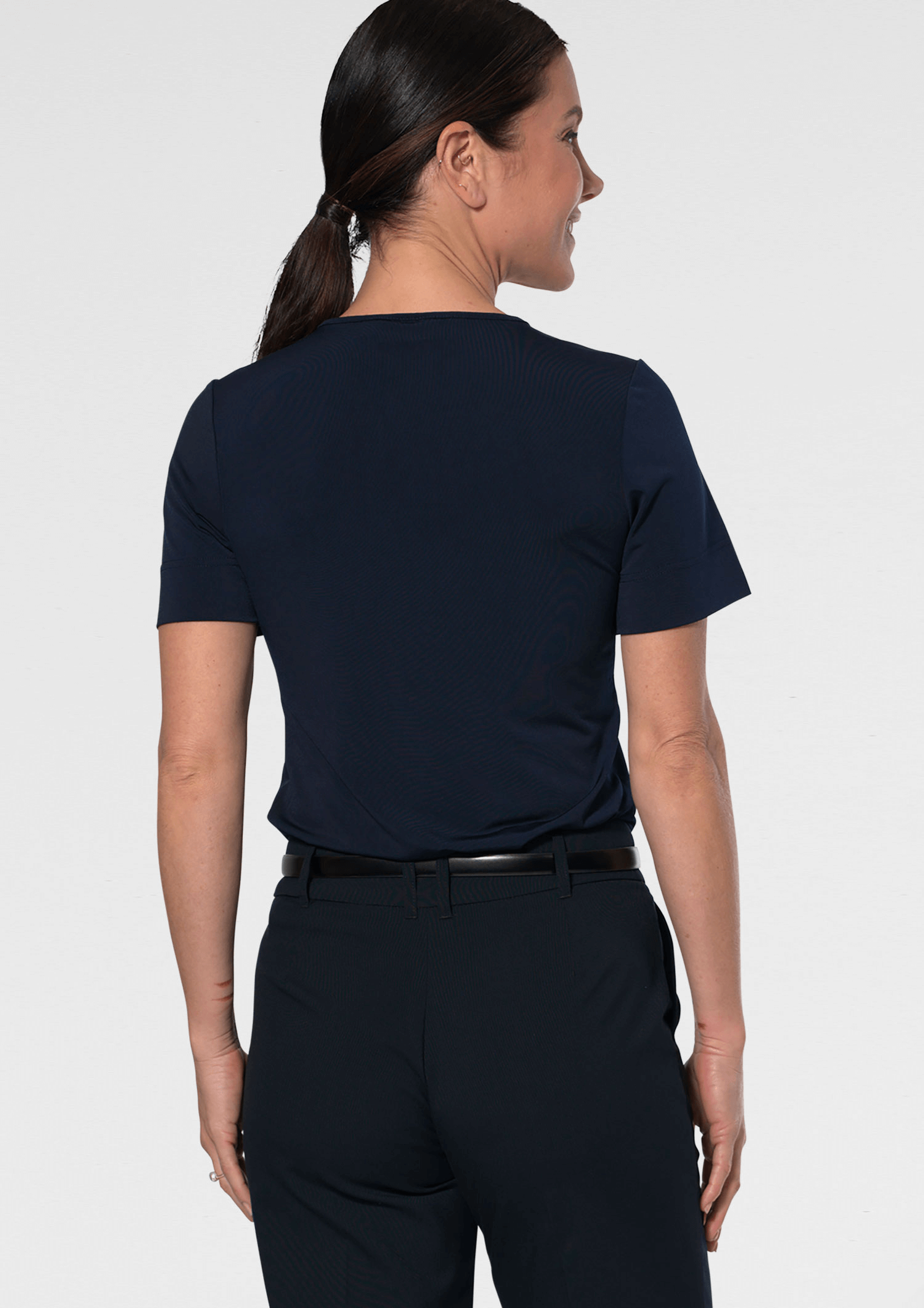 Orie Top - navy