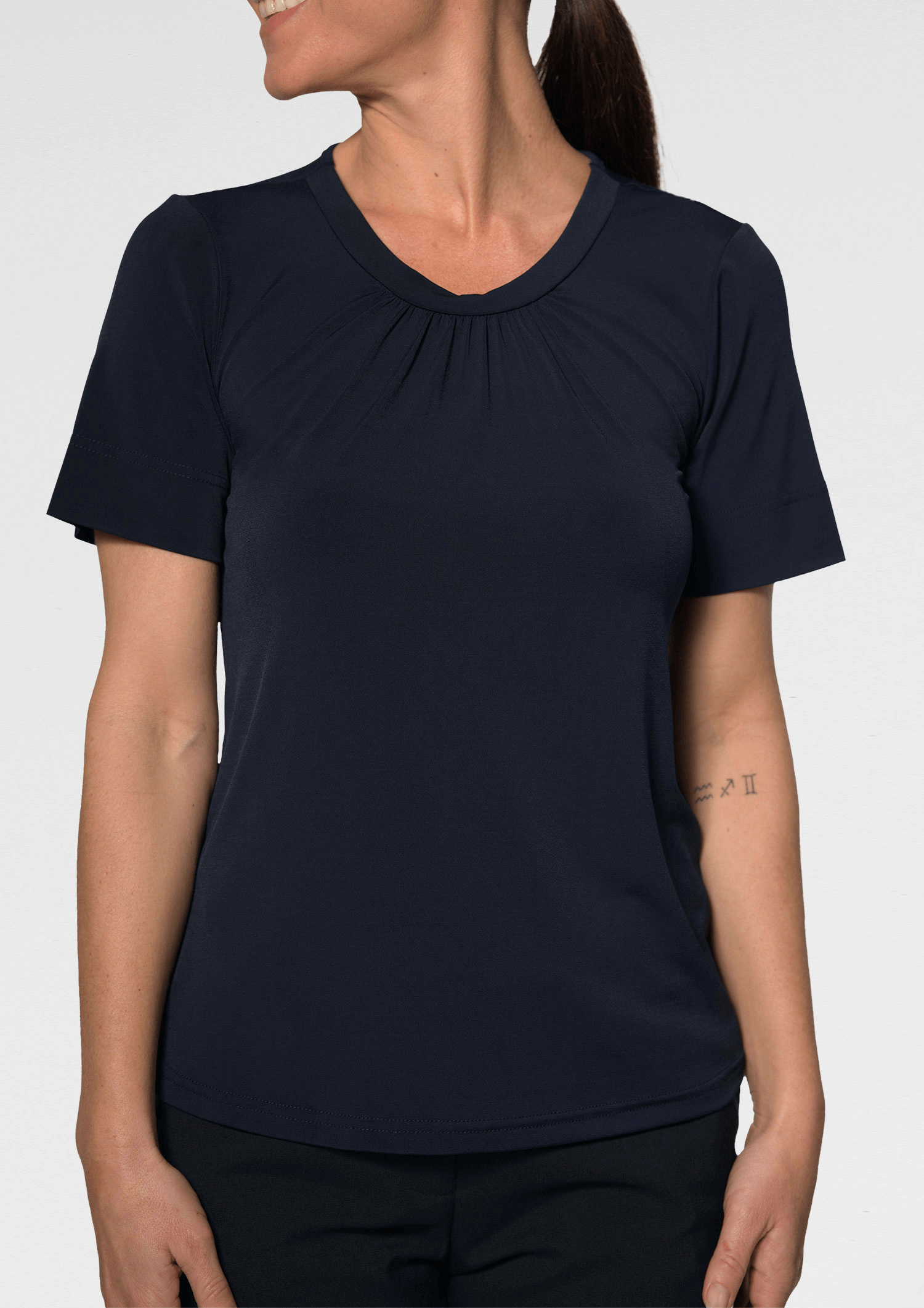 Orie Top - navy